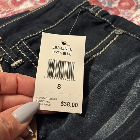 Lee skinny boot leg girls jeans - Picture 2 of 4